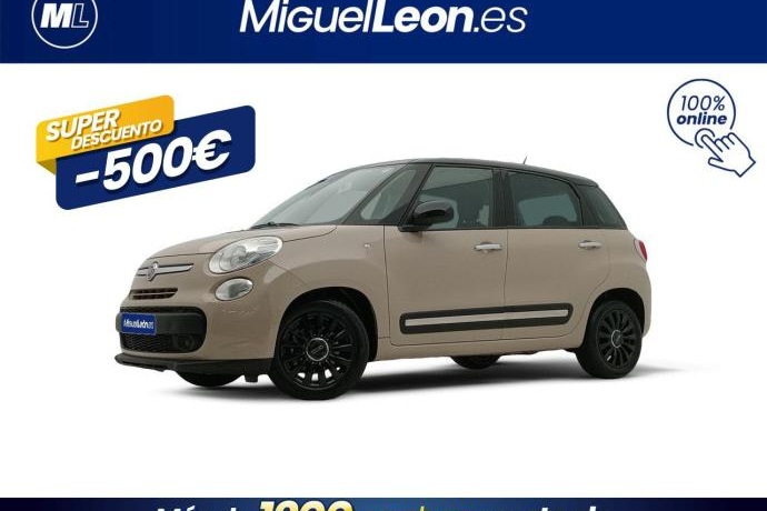 FIAT 500 L 1.4 16v 70kW (95CV) Lounge