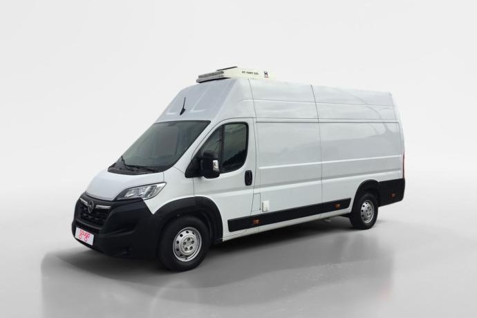 OPEL MOVANO FURGON 2.2 BLUEHDI 103KW L3H2 3.5T BASE 140 4P