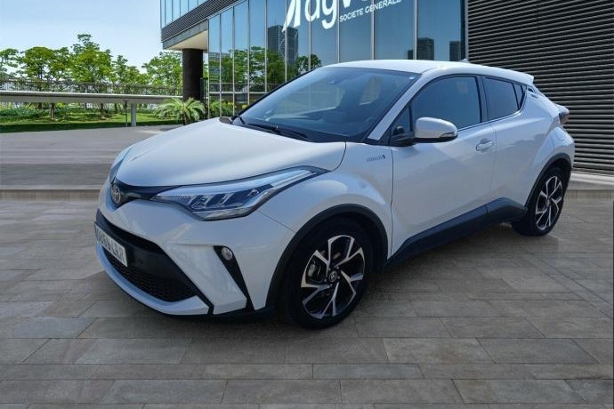 TOYOTA C-HR 1.8 125H ADVANCE