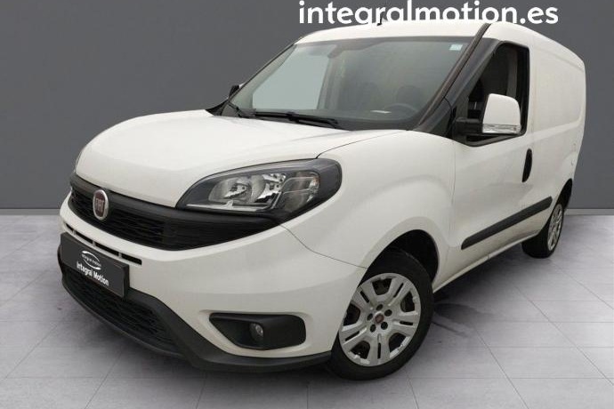 FIAT DOBLO Cargo 1.3 Multijet 95 SX SWB 4d