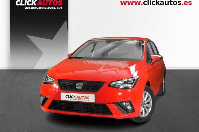 SEAT IBIZA 1.0 TSI 110CV Style