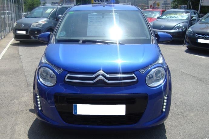 CITROEN C1 1.0VTI CITY EDITION 72 CV ETG 5 PUERTAS