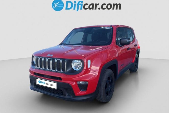 JEEP RENEGADE RENEGADE 120CV 5P
