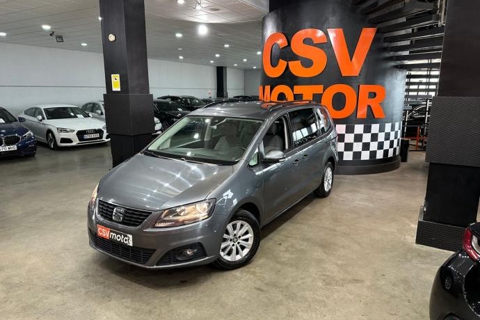 SEAT ALHAMBRA 1.4 TSI 110kW DSG St&Sp Style GO