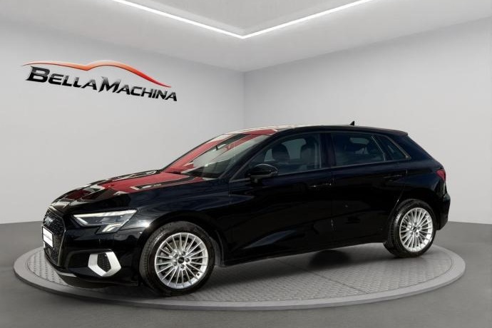 AUDI A3 Sportback Advanced 30 TDI 85kW (116CV)
