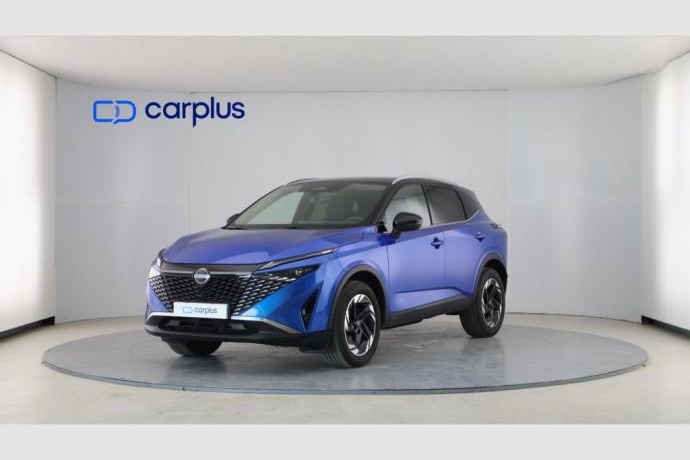 NISSAN QASHQAI DIG-T 103kW N-Connecta