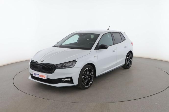 SKODA FABIA 1.5 TSI ACT Monte Carlo
