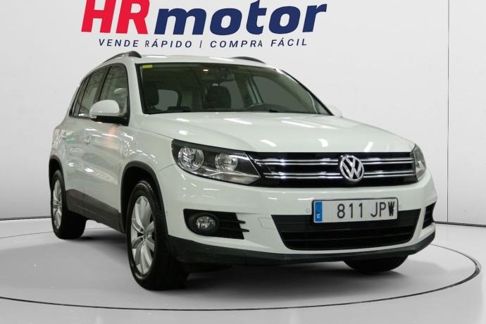 VOLKSWAGEN TIGUAN T1 BMT