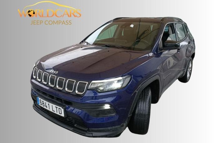 JEEP COMPASS 1.6 Mjet 96kW (130CV) Longitude FWD