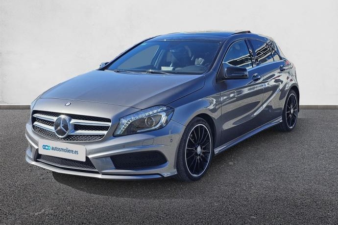 MERCEDES-BENZ A 200 CDI AMG Line 100 kW (136 CV)