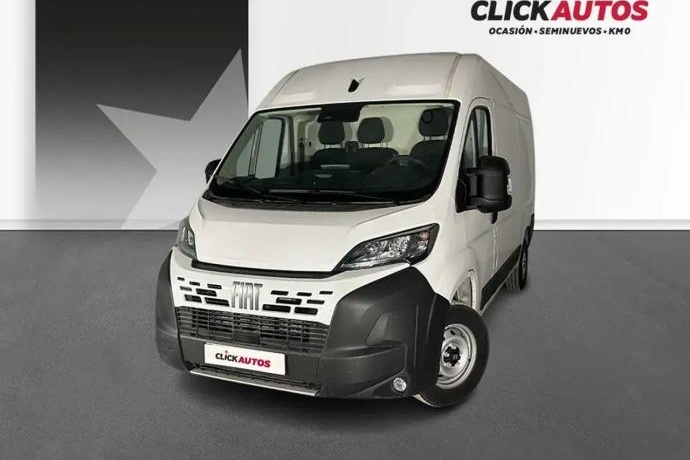 FIAT DUCATO 2.2 MJET 140CV 35 L2 H2