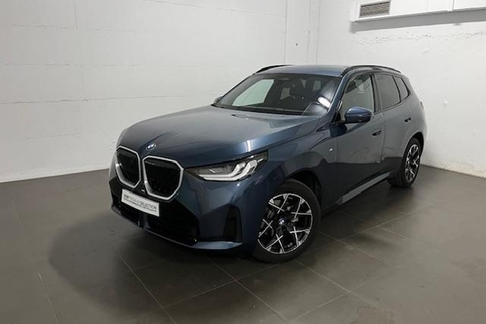 BMW X3 xDrive20d 145 kW (197 CV)