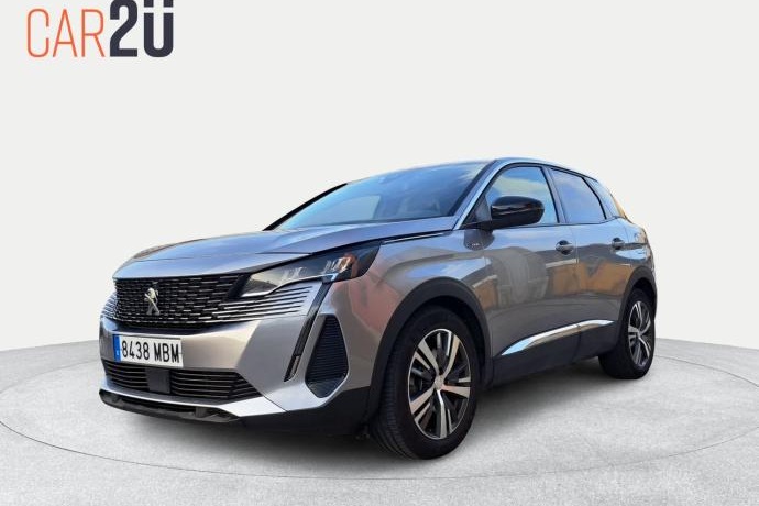 PEUGEOT 3008 225 e-EAT8 Allure Pack