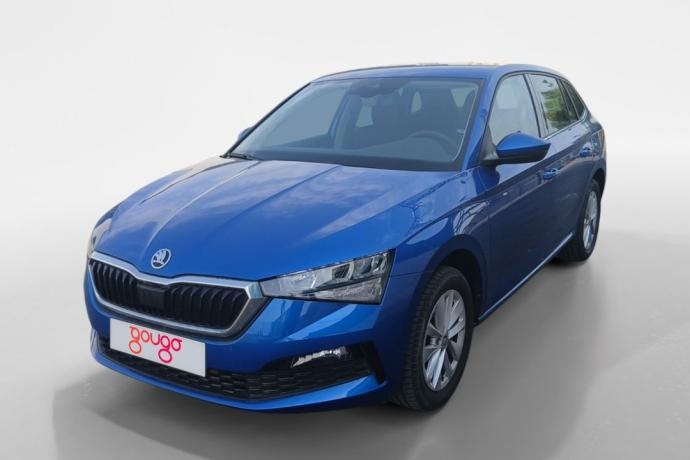 SKODA SCALA BERLINA CON PORTON 1.0 TSI 70KW AMBITION 95 5P