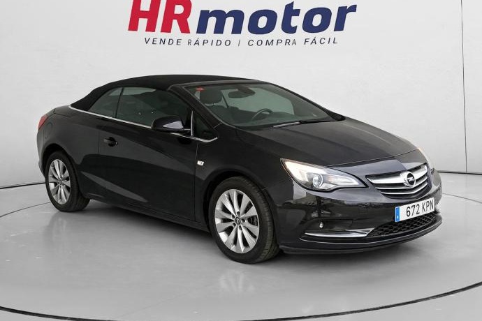 OPEL CABRIO Excellence