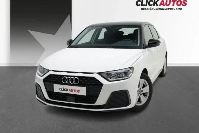 AUDI A1 1.0 TFSI 95CV Edition Stronic