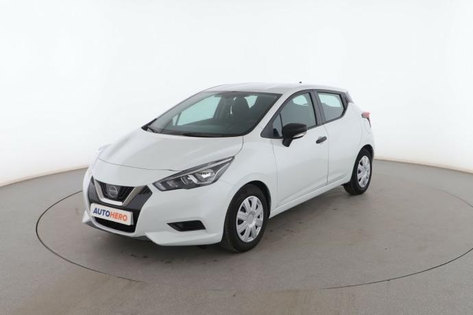 NISSAN MICRA 1.0 ACENTA