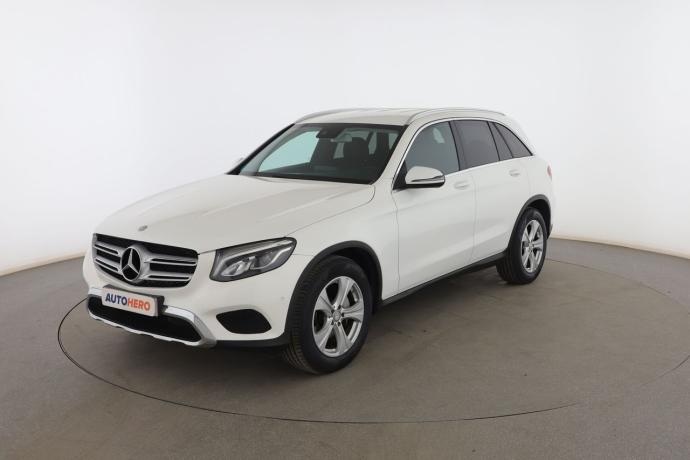 MERCEDES-BENZ GLC GLC 220 4Matic Exclusive