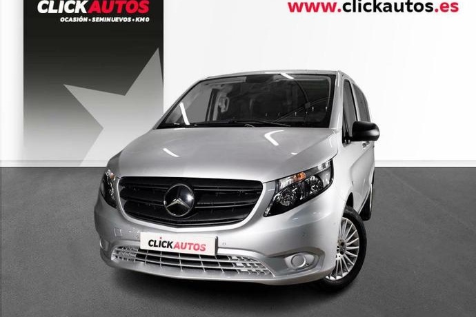 MERCEDES-BENZ VITO 2.0 CDI 136CV Tourer Pro Larga Autom.