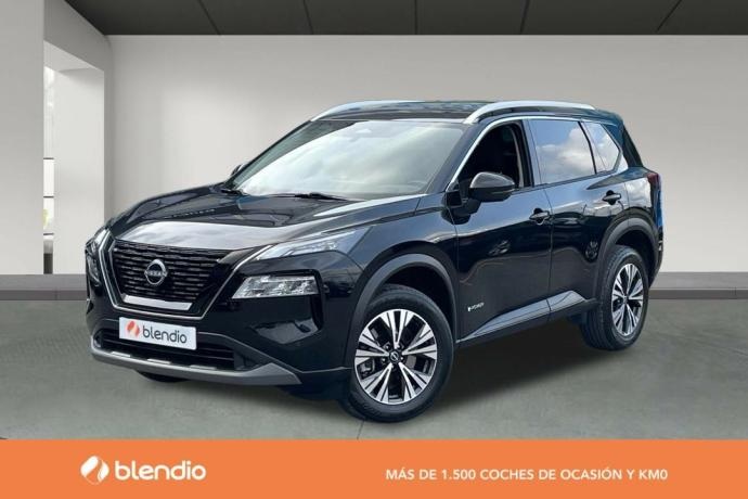 NISSAN X-TRAIL 1.5 HEV E-POWER 204 N-CONNECTA 204 5P