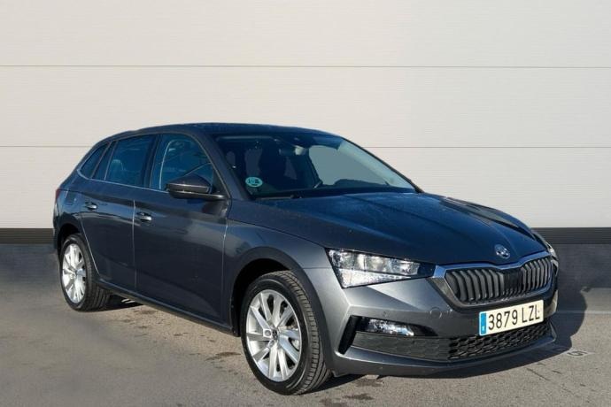 SKODA SCALA 1.0 TSI 81KW STYLE DSG 110 5P