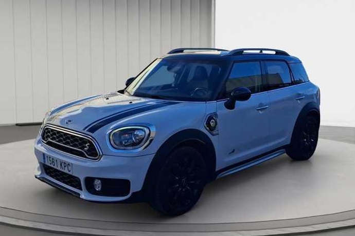 MINI COUNTRYMAN Cooper S E ALL4 165 kW (224 CV)