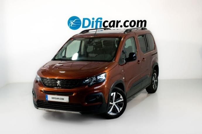 PEUGEOT RIFTER RIFTER 1499 DIESEL 130 5P