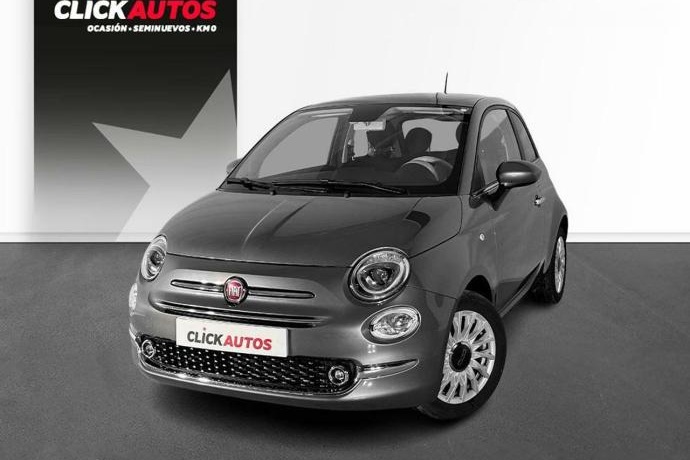 FIAT 500 1.0 Hybrid 70CV Monotrim+Pack