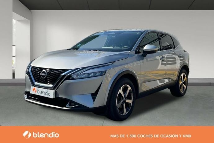 NISSAN QASHQAI 1.3 DIG-T MHEV 103KW N-CONNECTA 140CV 5P