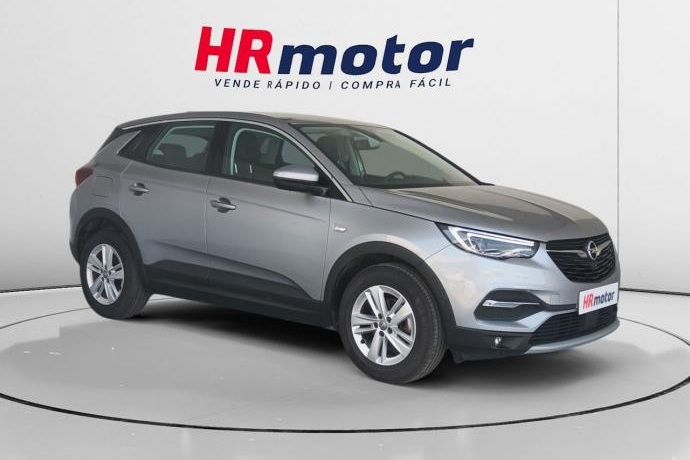 OPEL GRANDLAND X Selective