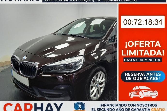 BMW SERIE 2 225xe iPerformance