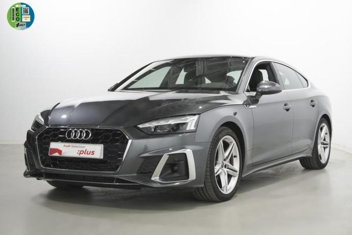AUDI A5 S Line 40 TFSI 150 kW (204 CV) S tronic
