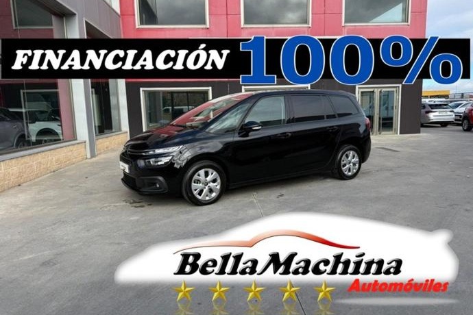 CITROEN C4 BlueHDi 96KW (130CV) EAT8 C-Series