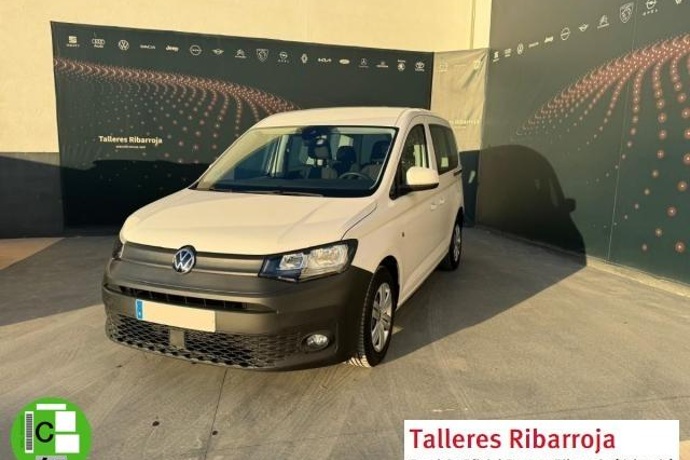 VOLKSWAGEN CADDY KOMBI 2.0 TDI