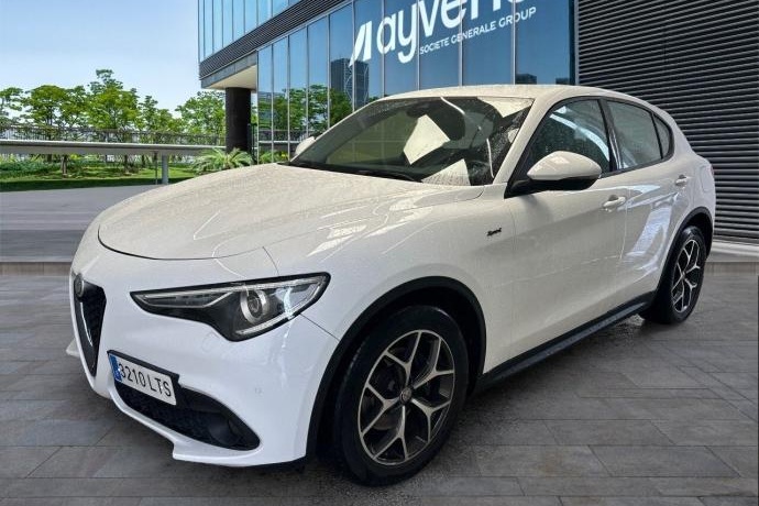 ALFA ROMEO STELVIO 2.2 Diésel 140kW (190CV) Sprint RWD