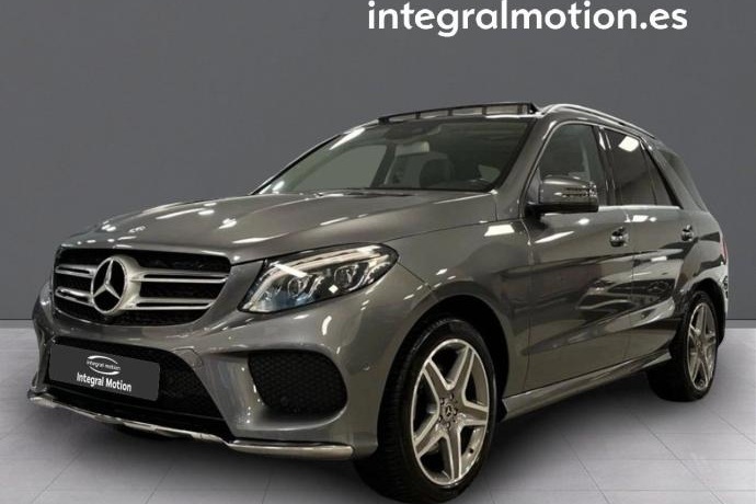 MERCEDES-BENZ GLE GLE 350 d 4Matic