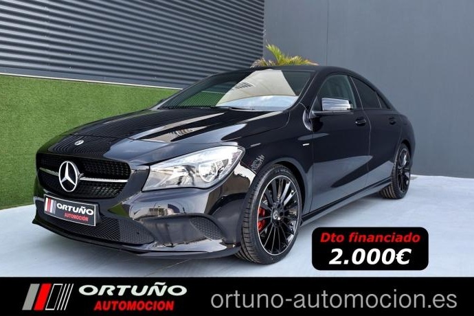 MERCEDES-BENZ CLA 200 D