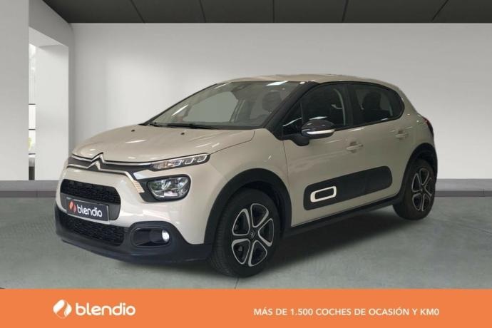 CITROEN C3 1.2 PURETECH 60KW PLUS 83 5P