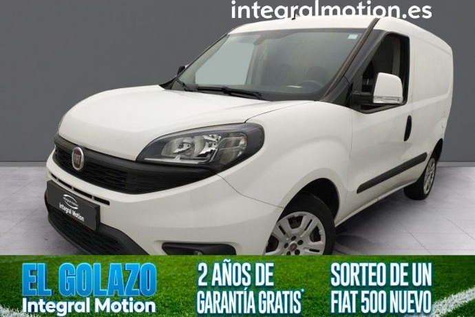 FIAT DOBLO Cargo 1.3 Multijet 95 SX SWB 4d