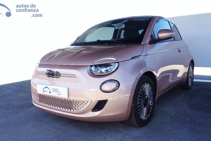 FIAT 500 ICON HB 320KM 85KW