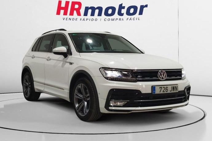 VOLKSWAGEN TIGUAN 1.4 TSI Advance