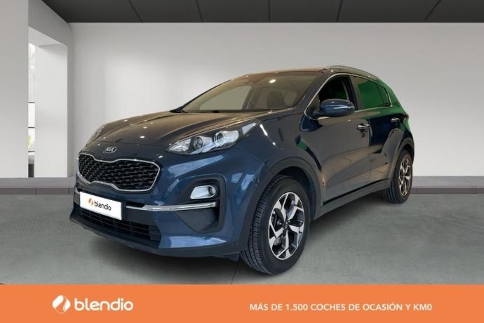 KIA SPORTAGE 1.6 MHEV 100KW DRIVE 2WD 136 5P