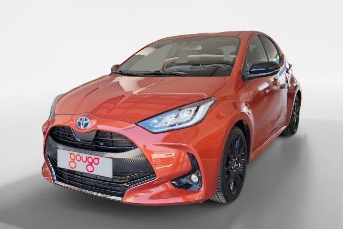 TOYOTA YARIS BERLINA CON PORTON 1.5 VVT-I HYBRID STYLE 116 5P