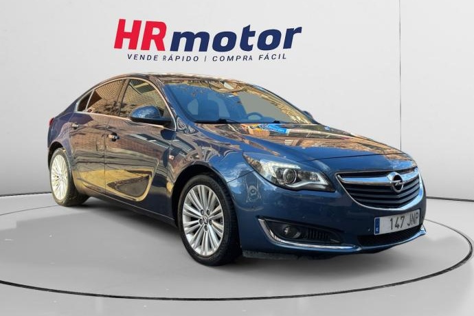 OPEL INSIGNIA EXCELLENCE