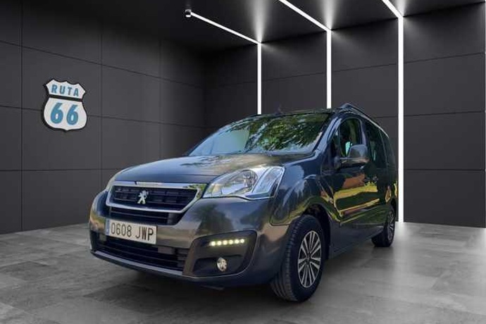 PEUGEOT PARTNER Combi 1.6 BlueHDI Active 88 kW (120 CV)