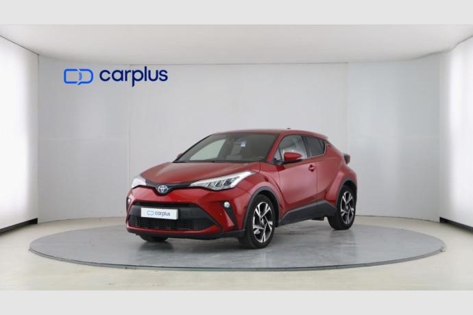 TOYOTA C-HR 1.8 125H ADVANCE