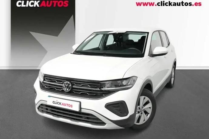 VOLKSWAGEN T-CROSS 1.0 TSI 95CV Edition