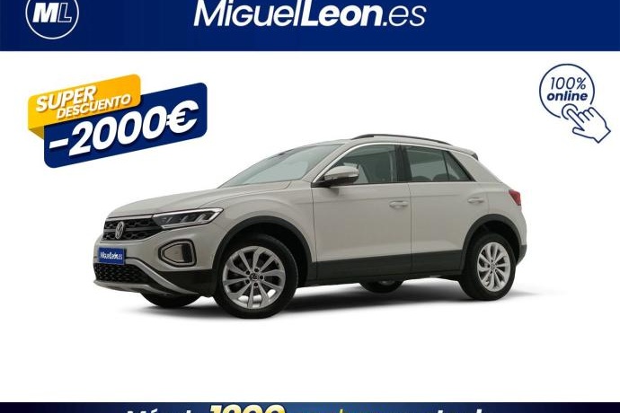VOLKSWAGEN T-Roc T-Roc 1.0 TSI 81kW (110CV)