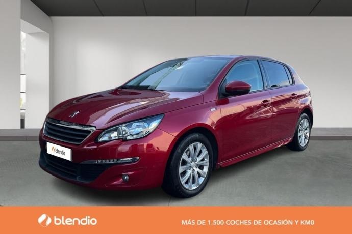 PEUGEOT 308 1.2 PURETECH S&S 110 STYLE 110 5P
