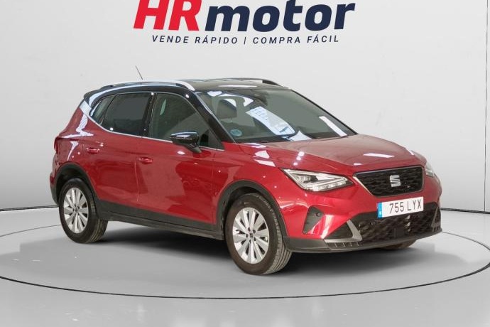 SEAT ARONA 1.0 TSI S&S FR Plus 81 kW (110 CV)